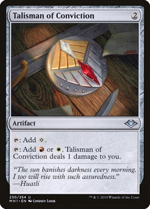 230-talismanofconviction
