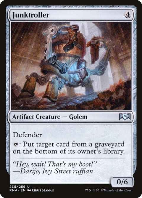 235-junktroller
