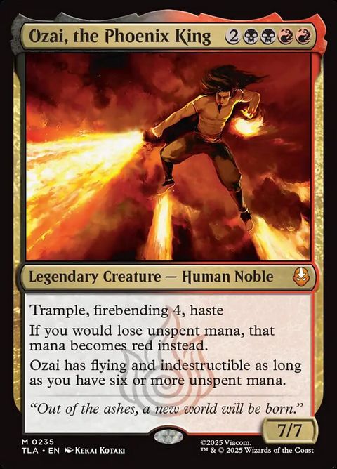 235-ozaithephoenixking