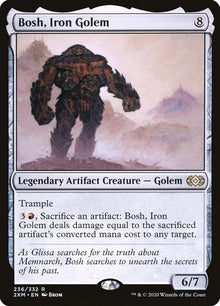 236-boshirongolem