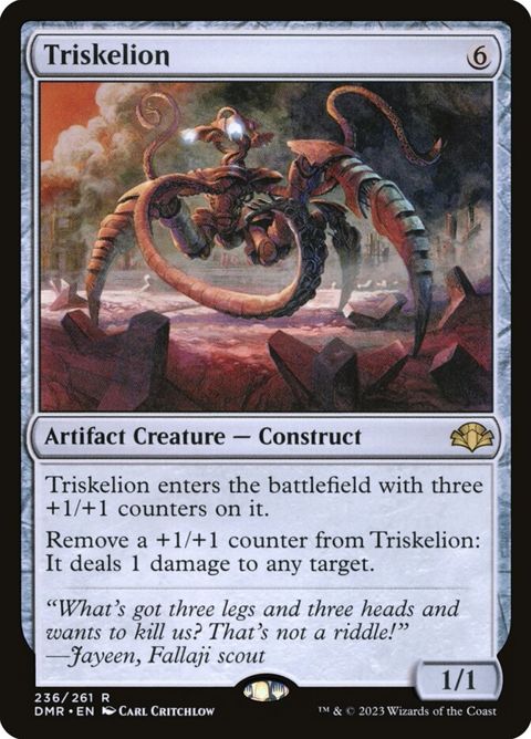 236-triskelion