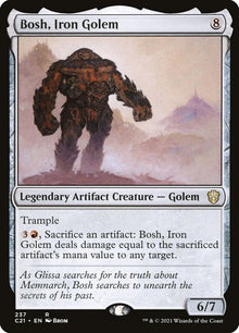 237-boshirongolem