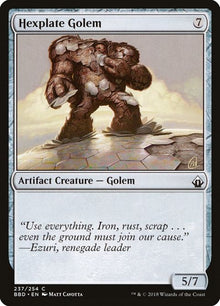 237-hexplategolem