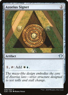 238-azoriussignet