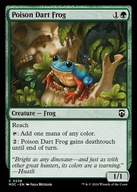 238-poisondartfrog