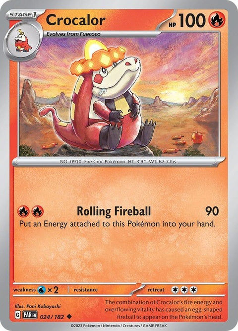 24-crocalor