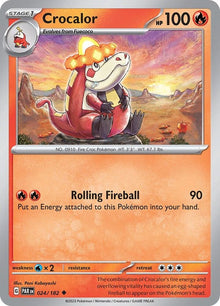 24-crocalor