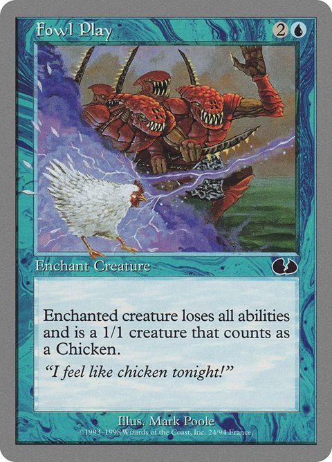 24-fowlplay