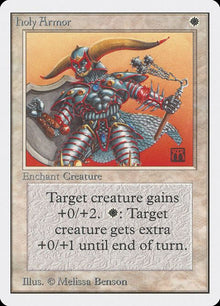 24-holyarmor