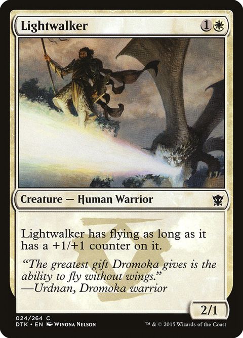 24-lightwalker