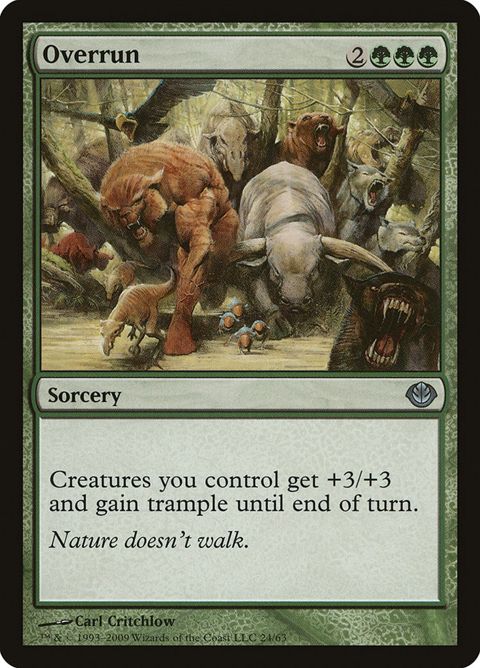 24-overrun