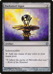 241-darksteelingot