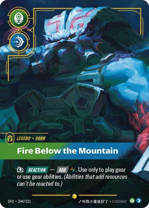244-ornnfirebelowthemountainovernumbered