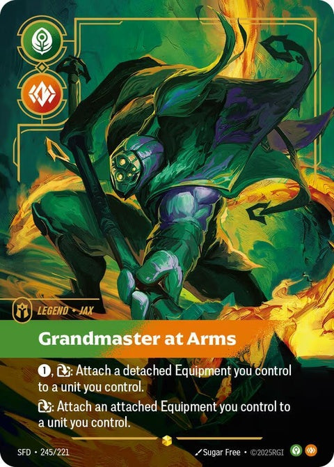 245-jaxgrandmasteratarmsovernumbered