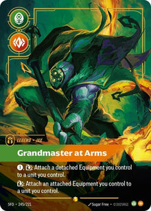 245-jaxgrandmasteratarmsovernumbered
