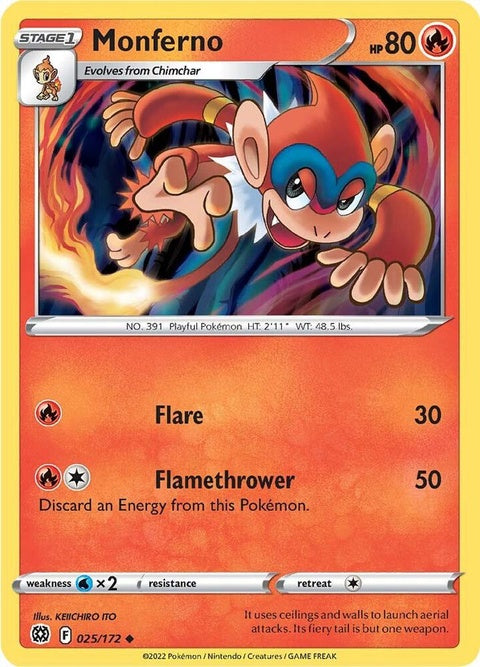 25-monferno