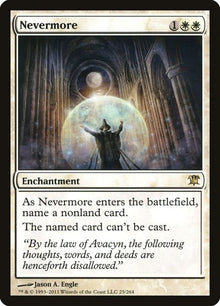 25-nevermore