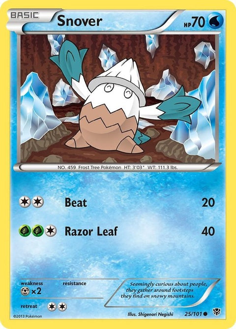 25-snover