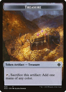 25-treasure
