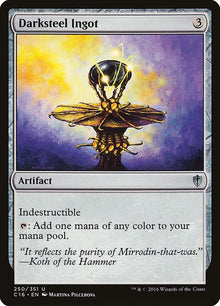 250-darksteelingot