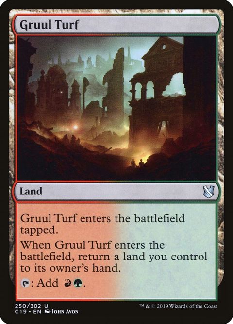 250-gruulturf