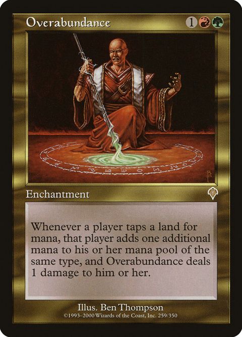 259-overabundance