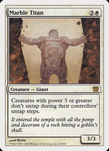 26-marbletitan