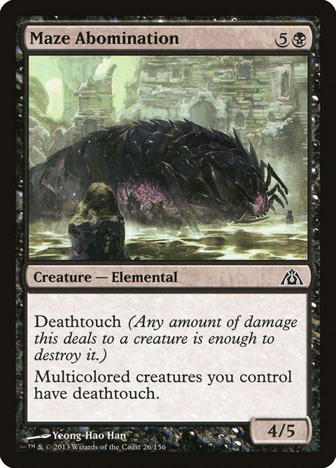 26-mazeabomination
