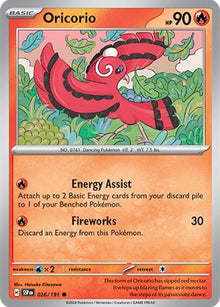 26-oricorio
