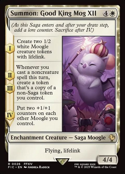 26-summongoodkingmogxii