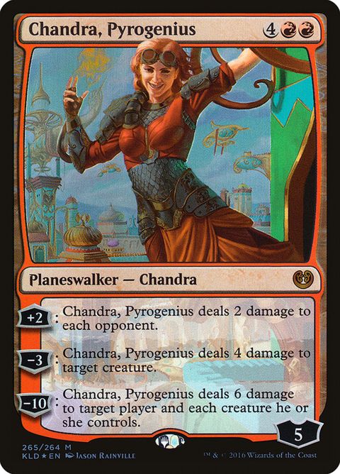 265-chandrapyrogenius