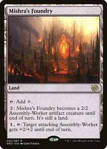 265-mishrasfoundry