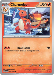 27-charmeleon