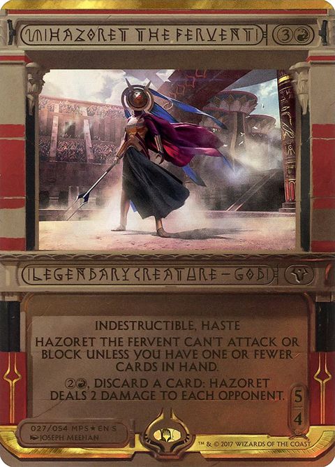 27-hazoretthefervent