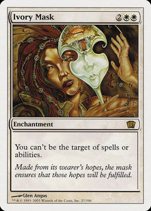 27-ivorymask