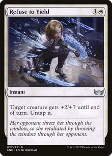 27-refusetoyield