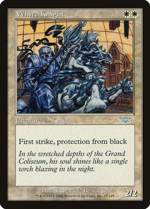 27-whiteknight