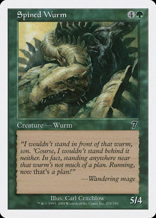 270-spinedwurm
