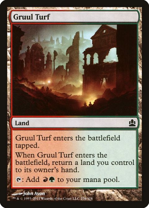 276-gruulturf