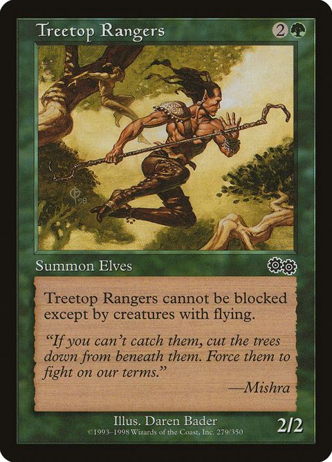 279-treetoprangers
