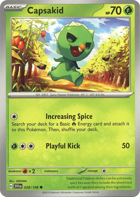 28-capsakid