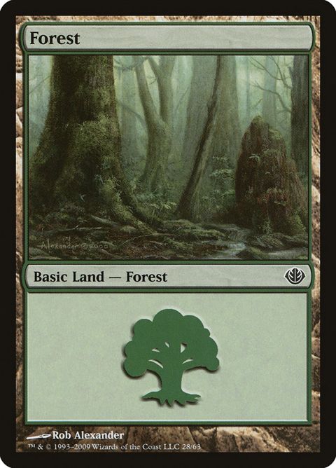 28-forest