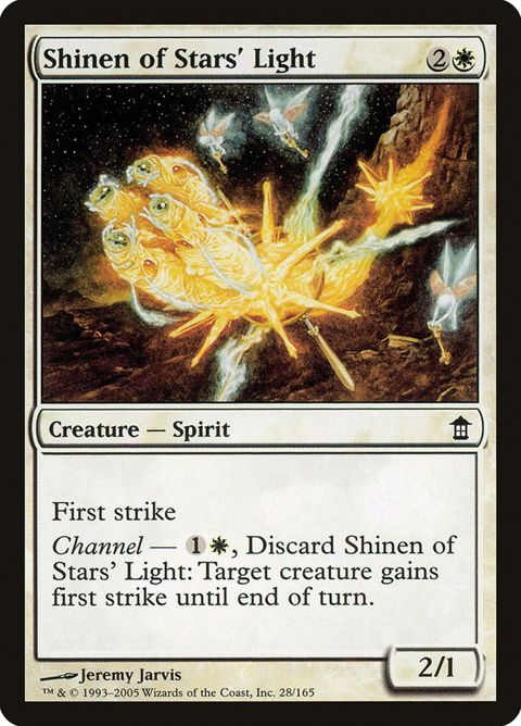 28-shinenofstarslight