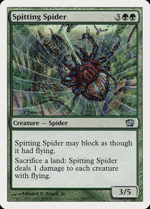 280-spittingspider