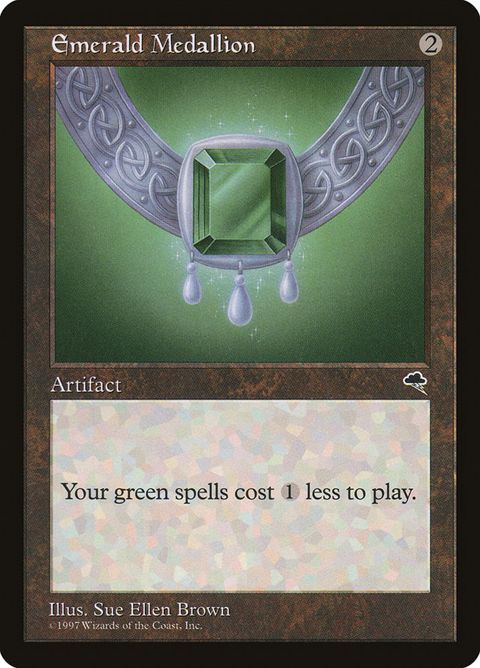283-emeraldmedallion