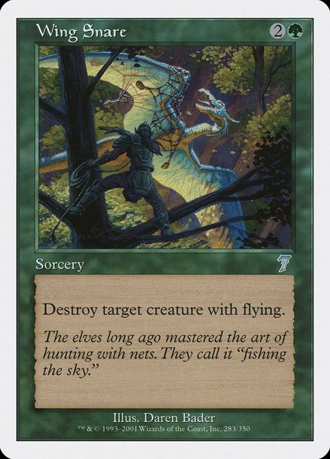 283-wingsnare