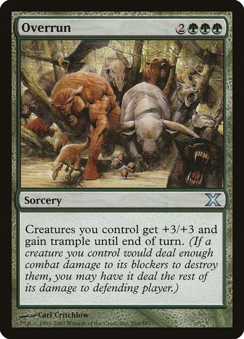 284-overrun