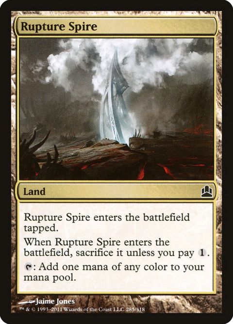 285-rupturespire