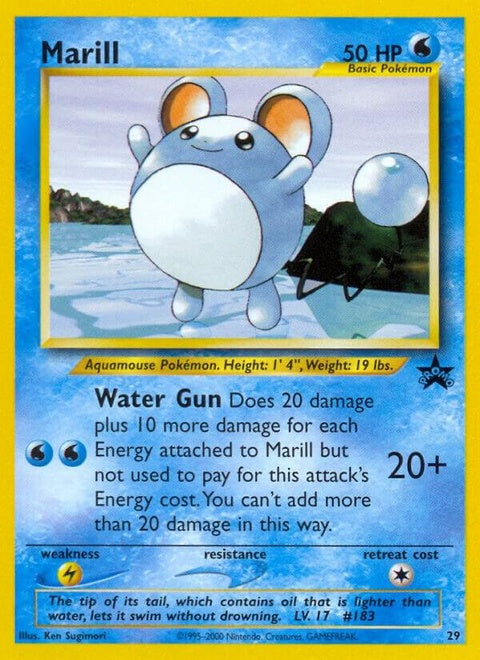 29-marill