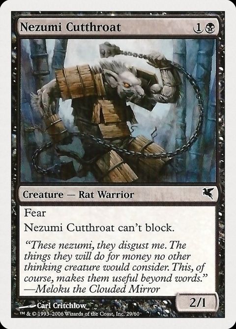 29-nezumicutthroat